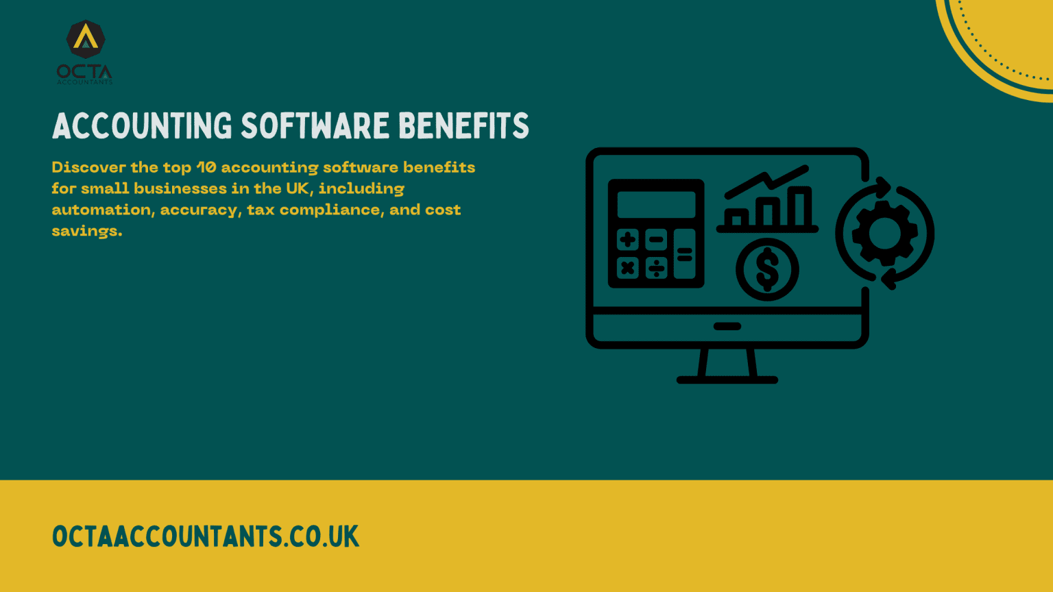 Top 10 Accounting Software Benefits for Small Businesses in the UK ...